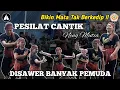 Lagu PESILAT CANTIK NENG MUTIA || MEMBUAT PENONTON TERPANA SAMPAI TAK BERKEDIP !!