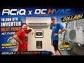 ACiQ Sent Me Their 18 000 BTU Inverter Heat Pump So We Put It to the Test