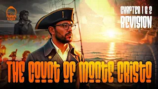 انجليزي تالته ثانوي 2026 ملخص قصه انجليزي تالته ثانوي 2026 The Count Of Monte Cristo Units 1 2 