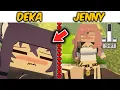 Jenny Mod Minecraft 2026 — How To Game Jenny Mod full mod #jenny