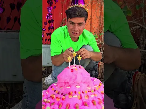 Poor man was mocked for remembering his cake 🎂 🥳 💕