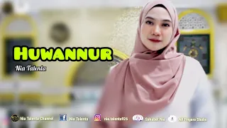 Download HUWANNUR - Sholawat Merdu Cover NIA TALENTA MP3