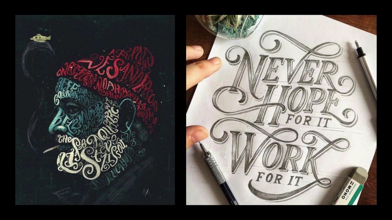 Typography- A Brief, Blitzed Introduction to Type