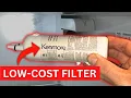 Replace Your Fridge Filter FOR LESS - Kenmore 2-Pack Replacement Filter HOW TO