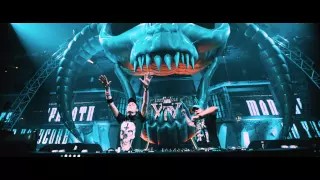 masters of hardcore 20 years of rebellion aftermovie 2015