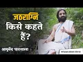Download Lagu जठराग्नि किसे कहते है | आयुर्वेद पाठशाला | Jathragni In Ayurveda | Nityanandam Shree