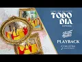 Download Lagu Vanilda Bordieri - Todo dia | Coral Espanha ( PlayBack com Letra)