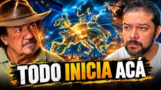 Europa en llamas - El GRAN Reinicio ha Comenzado