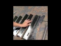 DIY Restoration of a 5 Burner Brinkmann BBQ Grill