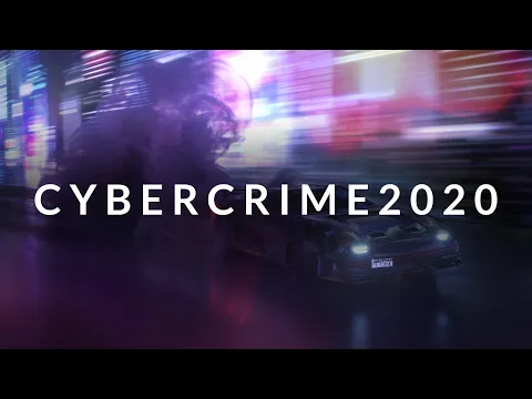 CYBERCRIME 2020 - Special Cyberpunk Mix (Multi-genre)