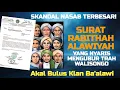Lagu LICIKNYA RABITHAH ALAWIYAH! Walisongo Diseret ke Hadramaut, Tapi Keturunannya di Indonesia Dihapus