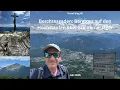 Download Lagu Berchtesgaden: Bergtour auf den Hochstaufen über Steinerne Jäger - Travel-Vlog #2
