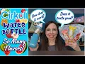 NEW Cirkul Water Bottle Flavored Water with Benefits How It Works Honest Review Coupon