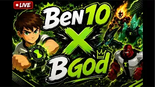 Bgod vs Ben10