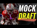 2026 Dynasty Rookie Mock Draft SF TEP Full 2 Rounds