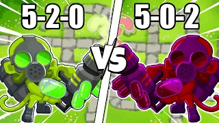 Which Bloon Solver Crosspath Is Better