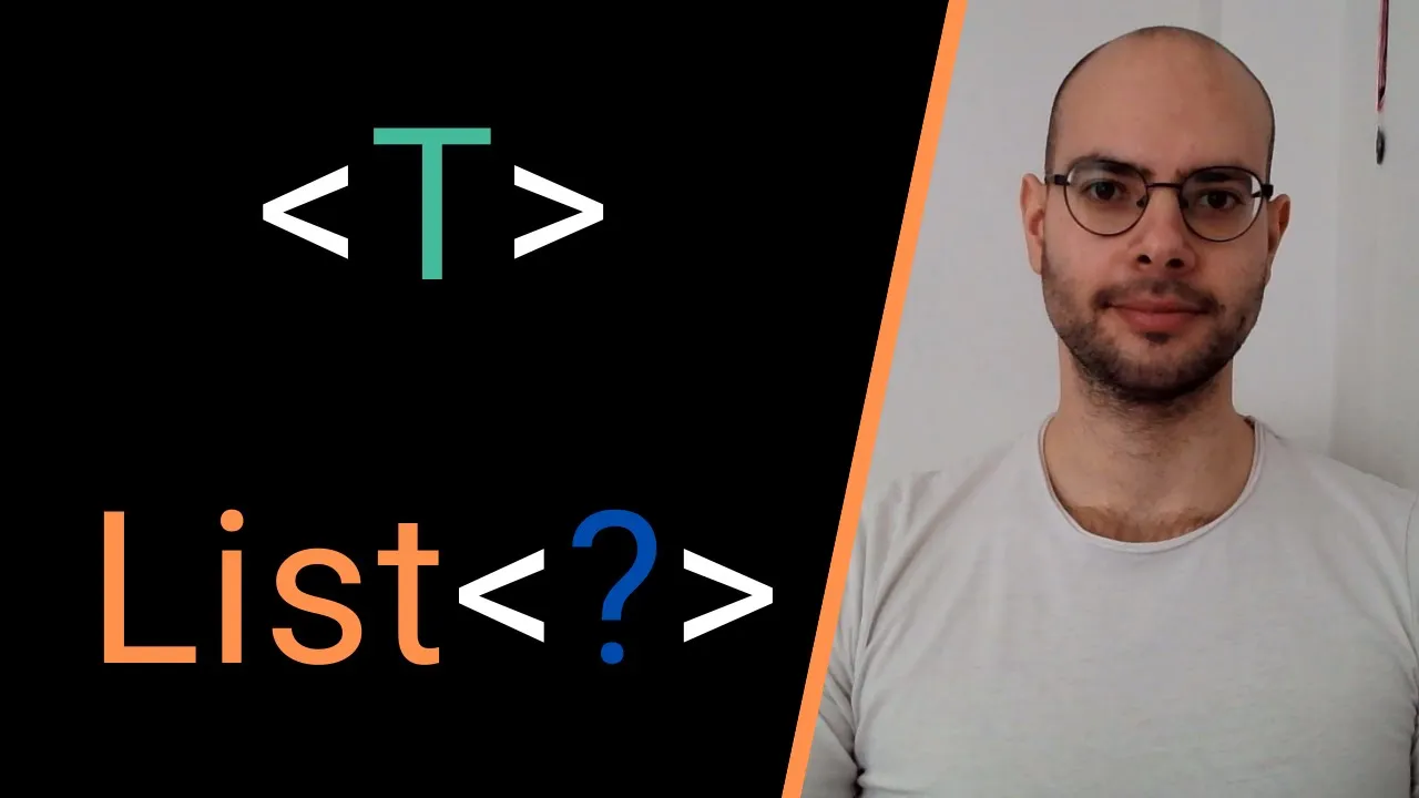GENÉRICOS en JAVA -  Tutorial Completo Fácil