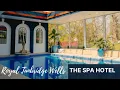 Luxury Relaxation at Spa Hotel Royal Tunbridge Wells