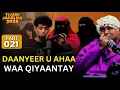 Download Lagu QALBI JAB! WA QARACMAY ASOO DAANYER U AHA  SIDAN UBAH DISHAY