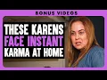 Download Lagu These Karens Face Instant Karma At Home | Dhar Mann Bonus!