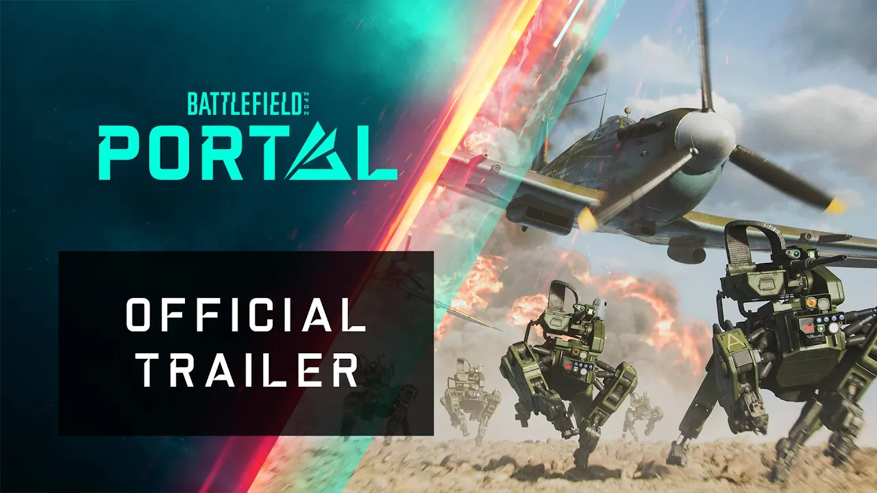 PS5, PS4｜Battlefield™ 2042 - Battlefield™ Portal 공식 트레일러