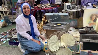 جربت تروح سوق الانتيكات في وسط البلد    دندنها
