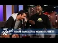 Download Adam Sandler & Kevin Garnett on Uncut Gems mp4 3gp mp3 videos - waplic