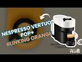 Nespresso Vertuo Pop Orange Light Blinking What Each Pattern Means Quick Fix Guide