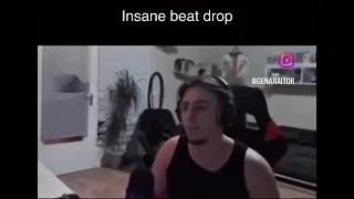 Insane beat drop