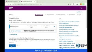 How to Open an Ally Bank Spending Account Step-by-Step Tutorial