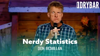 Download Nerdy Statistics You've Never Thought Of Before. Don McMillan MP3