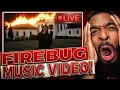 DAMONI FIREBUG REACTION THIS IS DIABOLICAL 50 CENT DISS