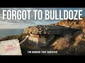 The Cabrillo Bunker the Park Service Forgot to Bulldoze