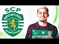 Download Lagu GABRIEL TEIXEIRA BIEL | Welcome To Sporting 2025 ⚪🟢 Magic Goals, Skills \u0026 Assists | BAHIA (HD)
