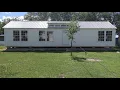 Derksen 16x50 I 2 Bedroom 2 Bath Shed To House Tour Single Mom