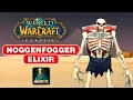 World of Warcraft Classic - Noggenfogger Elixir Questline No Commentary Gameplay