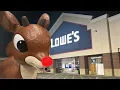 Lowes Christmas 2025 Southfield Mi Store Tour