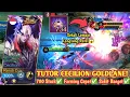 Lagu CECILION GOLD LANE 700 STACK! 20 KILL SAKIT BANGET DAMAGE NYA! BUILD CECILION TERSAKIT 2026 - MLBB
