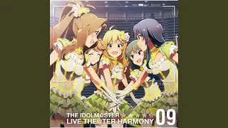 FAKE SELF×TRUE SELF / 星井美希（THE IDOLM@STER LIVE THE@TER HARMONY 09）