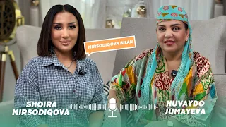 HUVAYDO JUMAYEVA