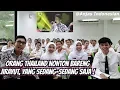 Download Lagu REAKSI ORANG THAILAND DENGAR LAGU JIRAYUT, YANG SEDANG SEDANG SAJA !