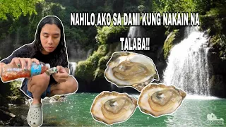 NAHILO AKO SA TALABA!!