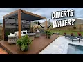 is it CHEAPER to buy a PERGOLA or to BUILD one DIY style