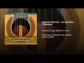 Agostin Barrios - As Abelhas - Estudos
