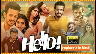 hello movie taqdeer full movie explained in hindi love story