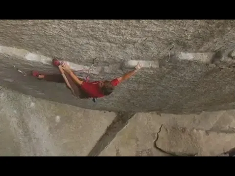 Download MP3 Chris Sharma - The first ascent of Dreamcatcher (5.14d - 9a)