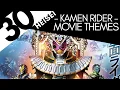 Download Lagu Top 30 Heisei Kamen Rider Movie Themes