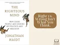 The Righteous Mind by Jonathan Haidt Why Good People Disagree on Morals Ep
