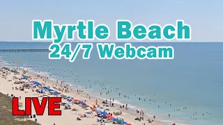 Live Myrtle Beach View - Captain s Quarters Resort