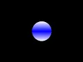 Basic Python Turtle Code Planet Gradient Part 5